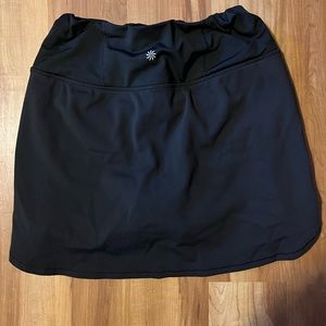 Athleta Fairway 16” golf Skort